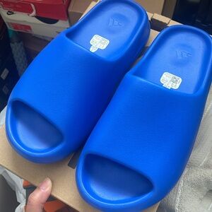 Yeezy slides